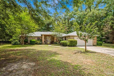 Beach Home For Sale in Milton, Florida