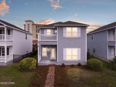 Beach Home Sale Pending in Panama City, Florida