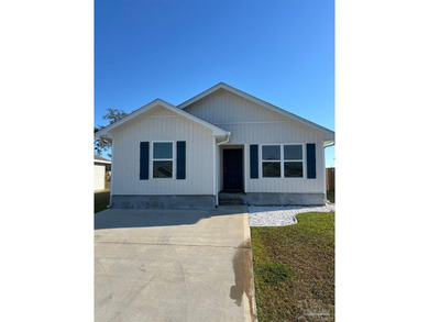 Beach Home For Sale in Milton, Florida