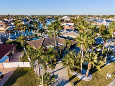 Beach Home For Sale in New Port Richey, Florida