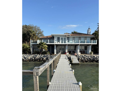 Beach Home Sale Pending in Pensacola Beach, Florida