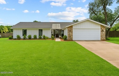 Beach Home Sale Pending in Panama City, Florida