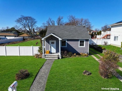 Beach Home Sale Pending in Massapequa, New York