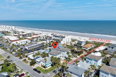 Beach Home For Sale in Jacksonville Beach, Florida