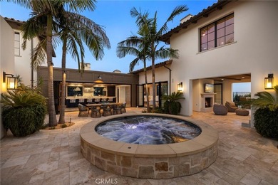 Beach Home For Sale in Newport Coast, California