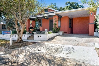 Beach Home For Sale in Pensacola, Florida