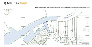 Beach Lot For Sale in Elberta, Alabama