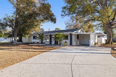 Beach Home For Sale in St. Petersburg, Florida