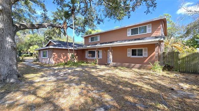 Beach Home For Sale in Clearwater, Florida