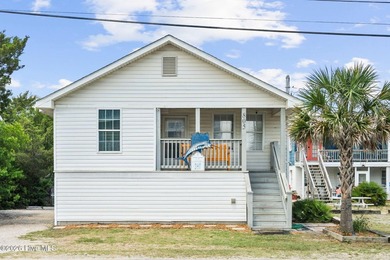 Beach Home For Sale in Carolina Beach, North Carolina