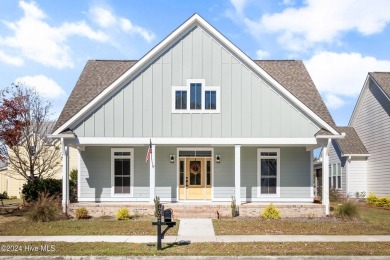 Beach Home For Sale in New Bern, North Carolina