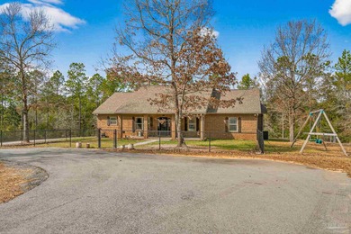 Beach Home For Sale in Pace, Florida