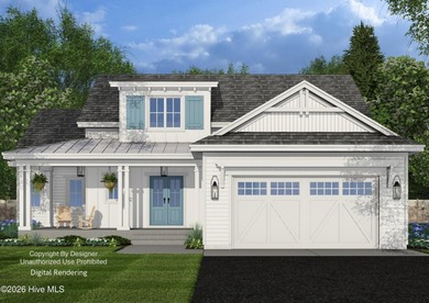 Beach Home For Sale in New Bern, North Carolina