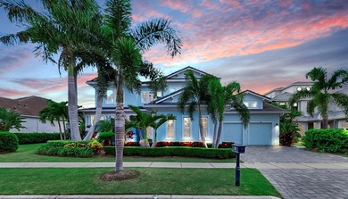 Beach Home Sale Pending in Apollo Beach, Florida
