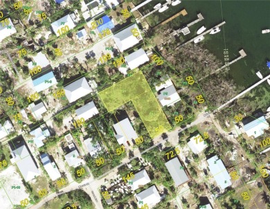 Beach Lot For Sale in Placida, Florida