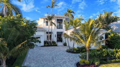 Beach Home For Sale in Naples, Florida