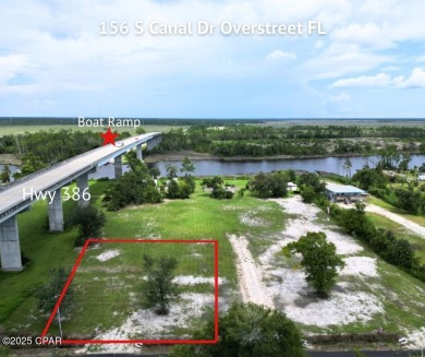 Beach Lot For Sale in Port St Joe, Florida