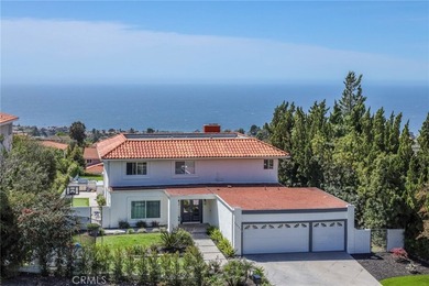 Beach Home Active Under Contract in Rancho Palos Verdes, California