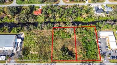 Beach Lot For Sale in North Port, Florida