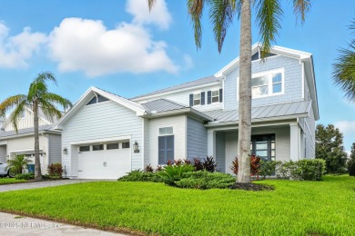 Beach Home Sale Pending in Saint Johns, Florida