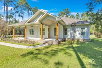 Beach Home For Sale in Elberta, Alabama