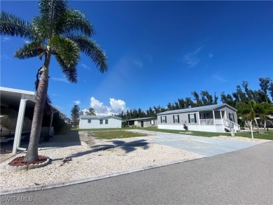 Beach Lot For Sale in St. James City, Florida