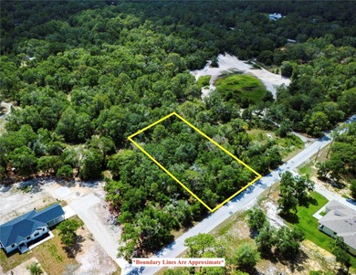 Beach Lot Sale Pending in Crystal River, Florida