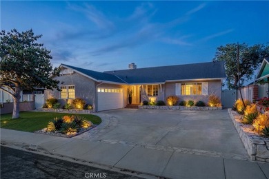 Beach Home For Sale in Torrance, California