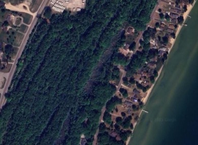 Beach Lot For Sale in Tawas City, Michigan