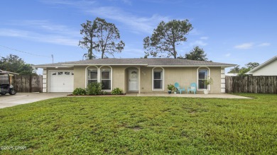 Beach Home Sale Pending in Panama City, Florida