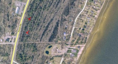 Beach Lot For Sale in Tawas City, Michigan
