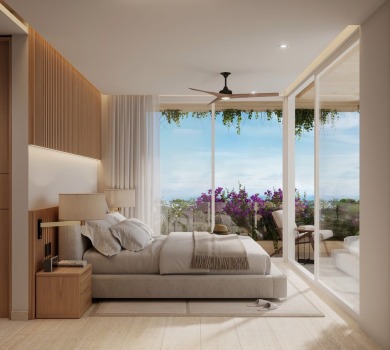 Beach Condo For Sale in Playa Del Carmen, 