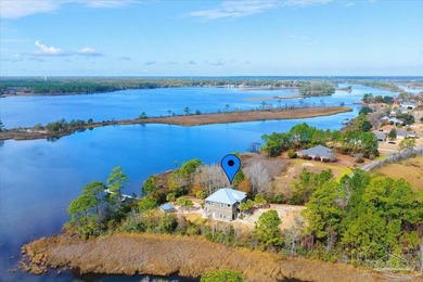 Beach Home For Sale in Milton, Florida