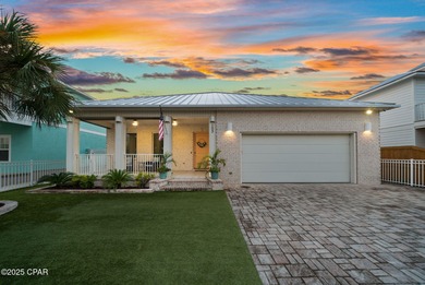 Beach Home For Sale in Panama City Beach, Florida