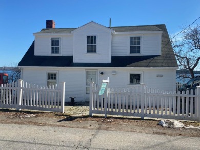 Beach Home For Sale in Castine, Maine