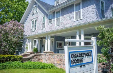 Beach Home For Sale in Charlevoix, Michigan