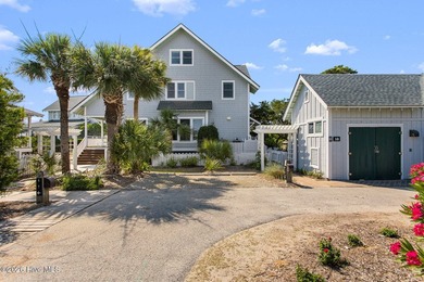 Beach Home For Sale in Bald Head Island, North Carolina