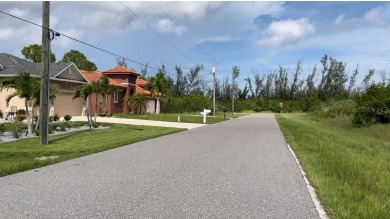 Beach Lot For Sale in Port Charlotte, Florida