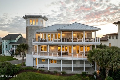 Beach Home For Sale in Carolina Beach, North Carolina
