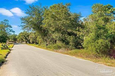 Beach Lot For Sale in Gulf Breeze, Florida