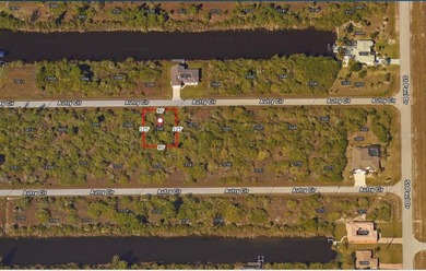Beach Lot For Sale in Port Charlotte, Florida
