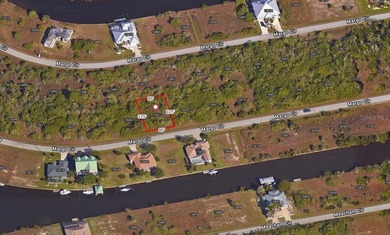 Beach Lot For Sale in Port Charlotte, Florida