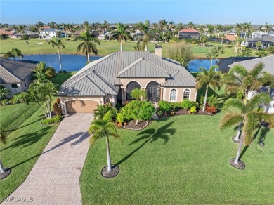 Beach Home For Sale in Cape Coral, Florida