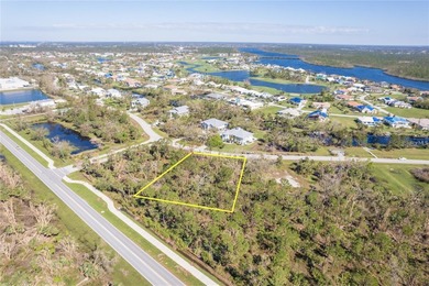 Beach Lot For Sale in Placida, Florida