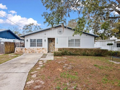 Beach Home For Sale in Tampa, Florida