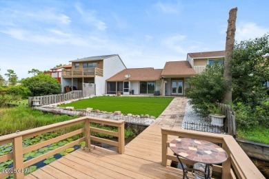 Beach Townhome/Townhouse Active Under Contract in Panama City, Florida