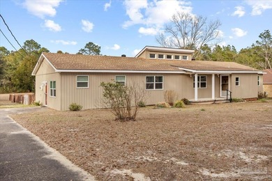 Beach Home For Sale in Milton, Florida