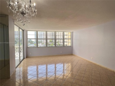 Beach Condo Off Market in Hallandale Beach, Florida