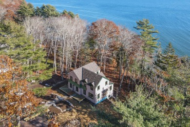 Beach Home For Sale in Bristol, Maine
