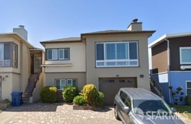 Beach Home For Sale in Daly City, California